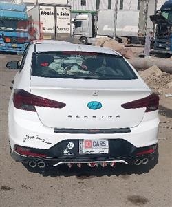 هيونداي النترا